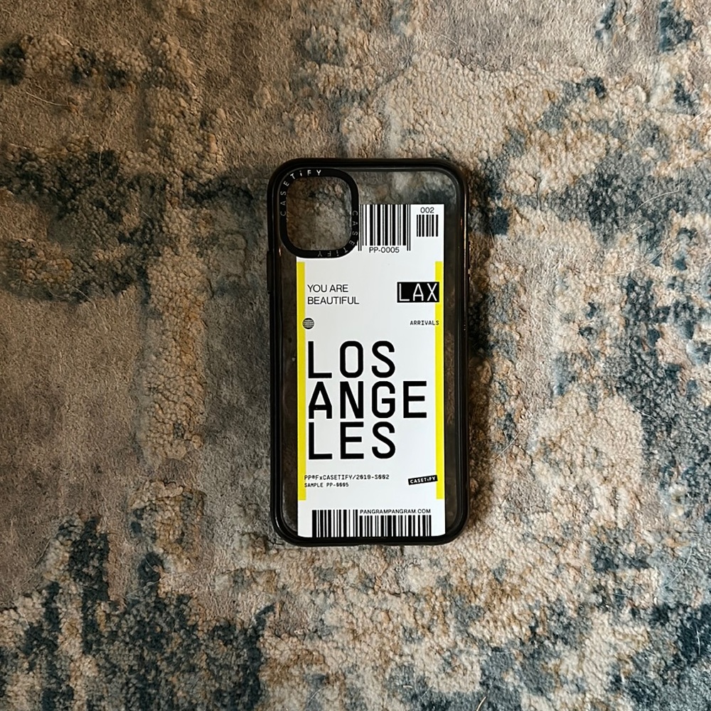 iPhone 11 Casetify Case